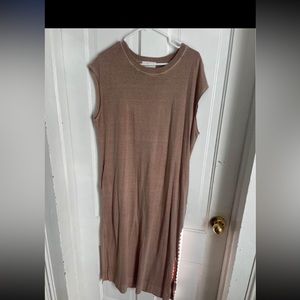 CJLA Mocha Cali Dress